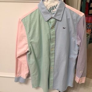 Vineyard Vines Party Shirt